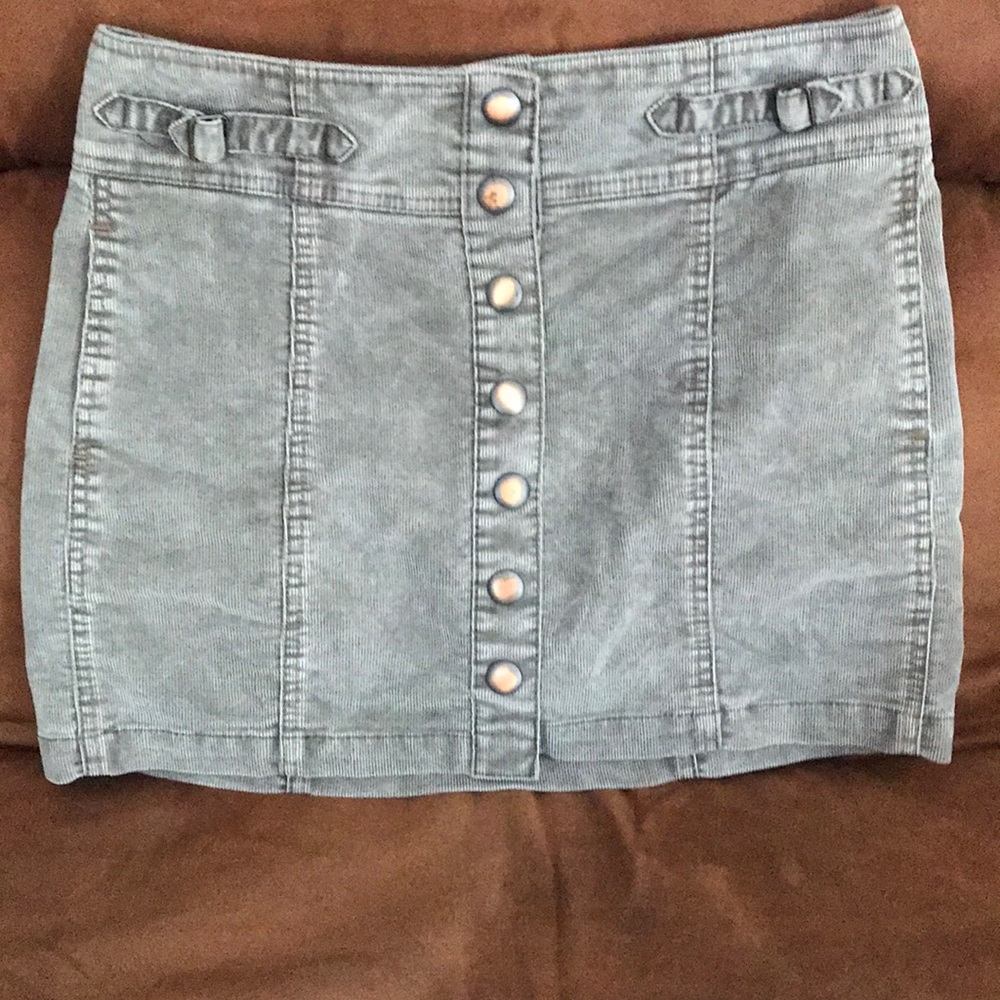 GAP Corduroy skirt